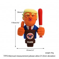 Silicone Hand Pipe DT (Y345)